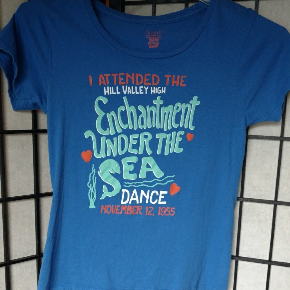 Back to the Future top